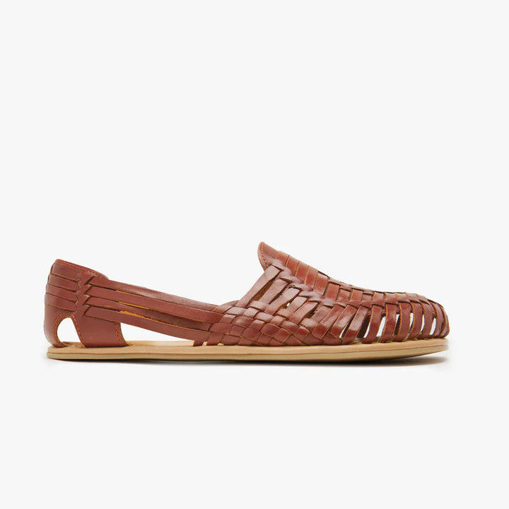 Origo Huaraches Slip-On Canela