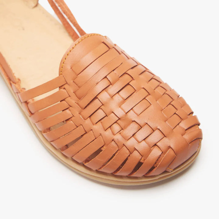 Origo Huaraches Slip-On Toffee