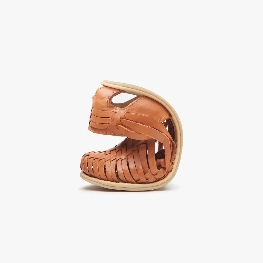 Origo Huaraches Slip-On Toffee
