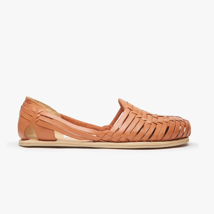 Origo Huaraches Slip-On Toffee
