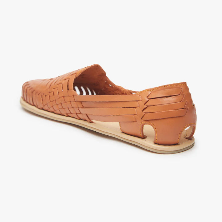 Origo Huaraches Ancha Toffee