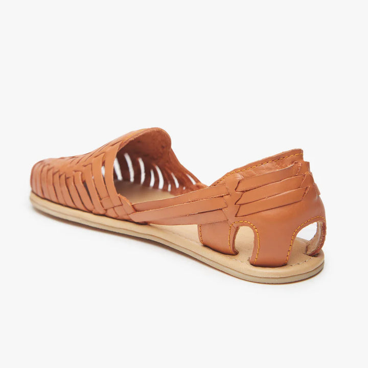 Origo Huaraches Slip-On Toffee