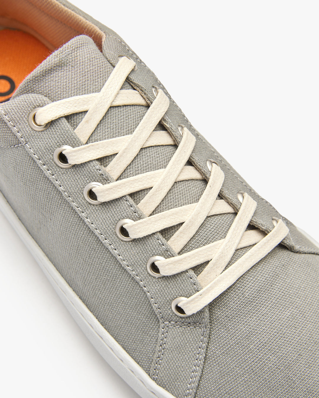 Origo Cotton Canvas Grey Hombre