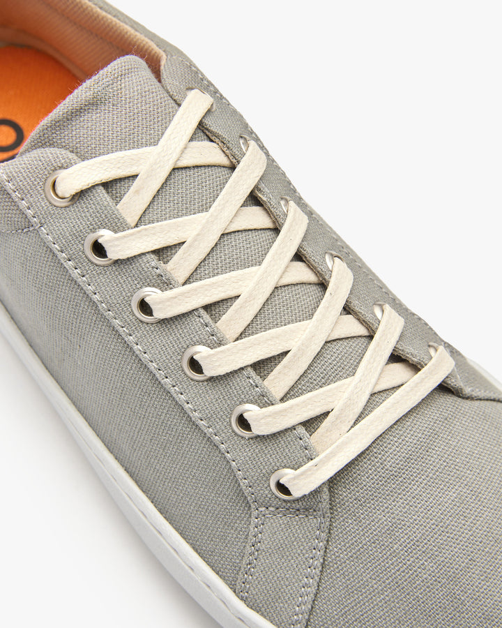 Origo Cotton Canvas Grey Hombre