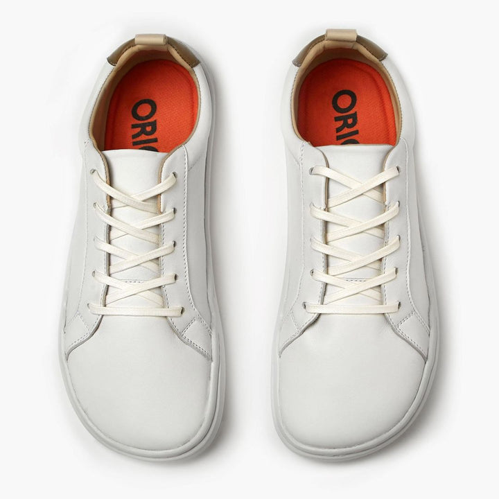 Origo Cuero White Mujer