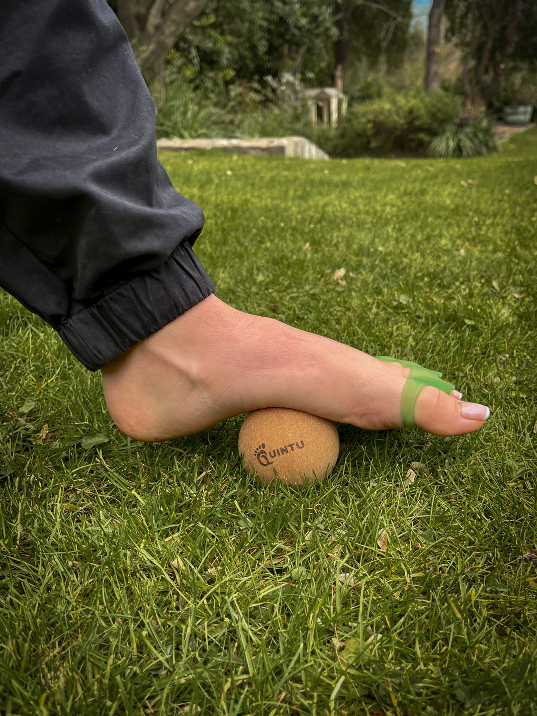 Pelota Corcho Movilidad