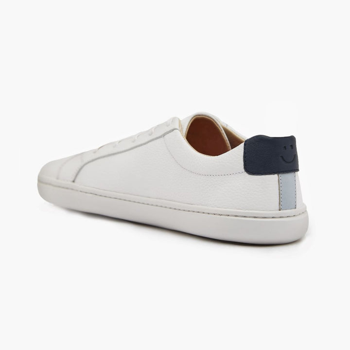 Origo Cuero White Navy Hombre