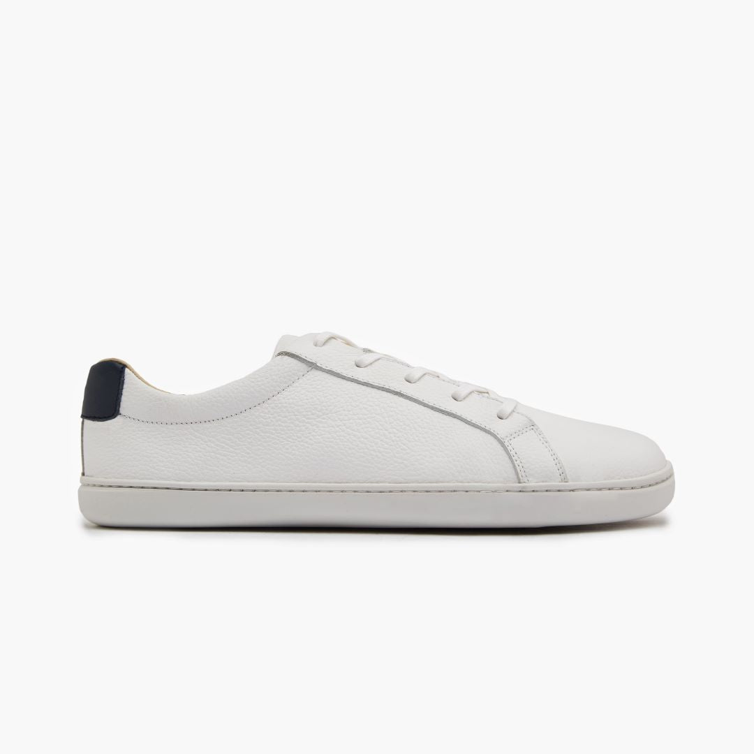 Origo Cuero White Navy Hombre