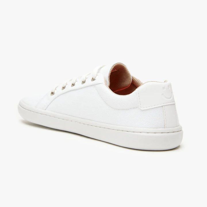Origo Cotton Canvas White Mujer