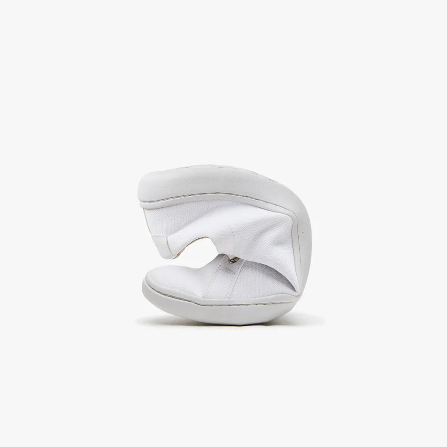 Origo Cotton Canvas White Mujer