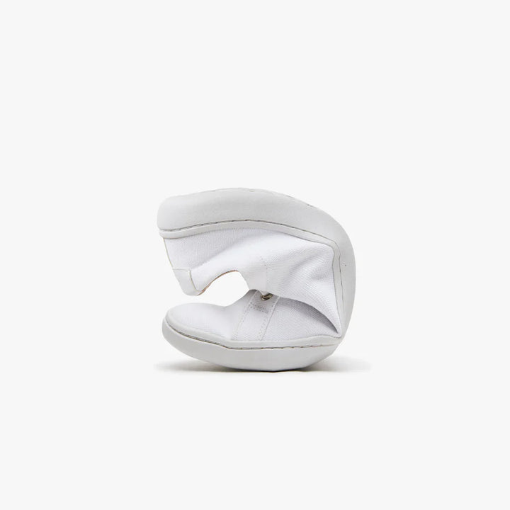 Origo Cotton Canvas White Mujer