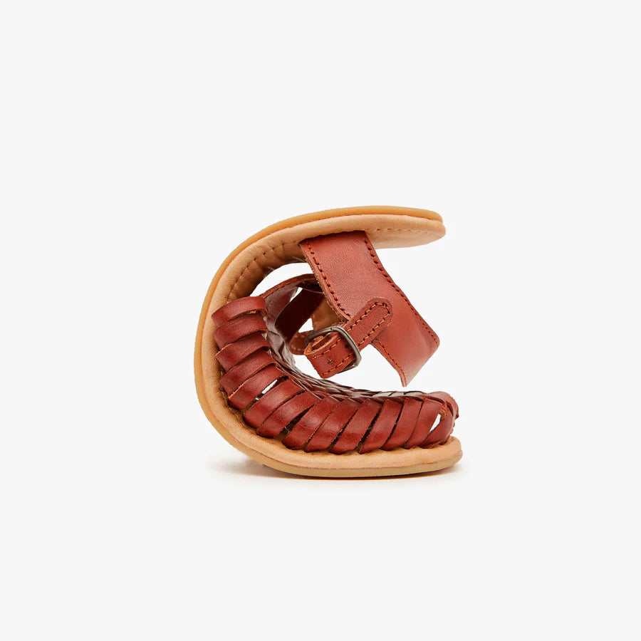 Origo Huaraches Clásica Canela