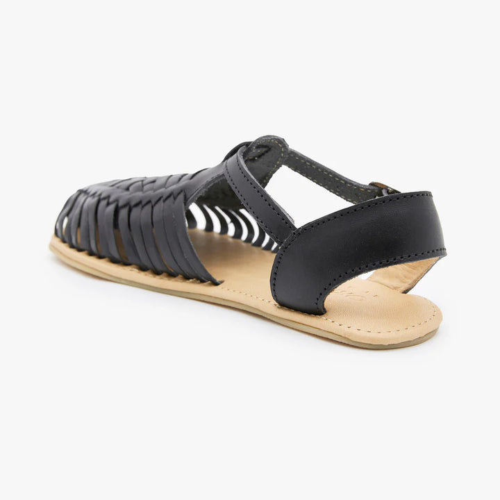 Origo Huaraches Clásica Negra