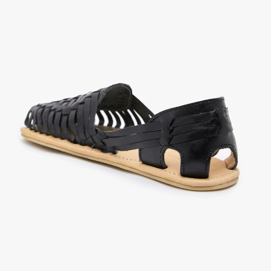 Origo Huaraches Slip-On Negras