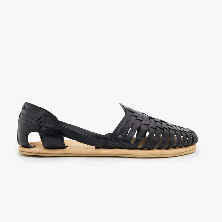 Origo Huaraches Slip-On Negras
