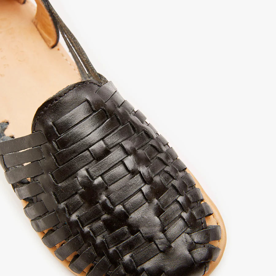 Origo Huaraches Slip-On Negras
