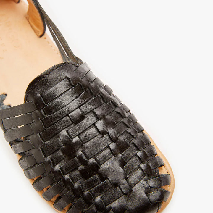 Origo Huaraches Slip-On Negras