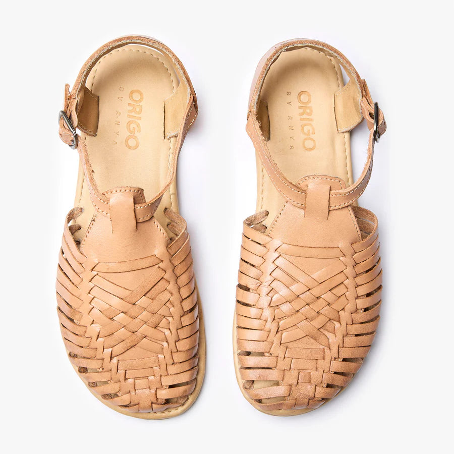 Origo Huaraches Clásica Tan