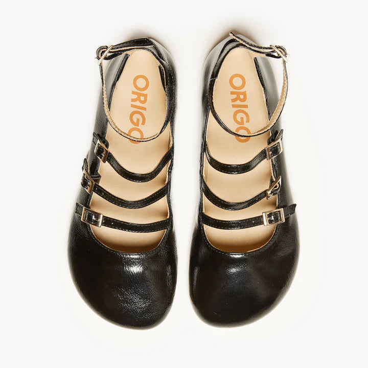 Origo Mary Jane Black