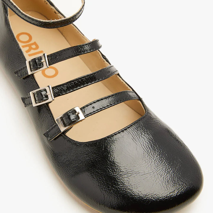 Origo Mary Jane Black