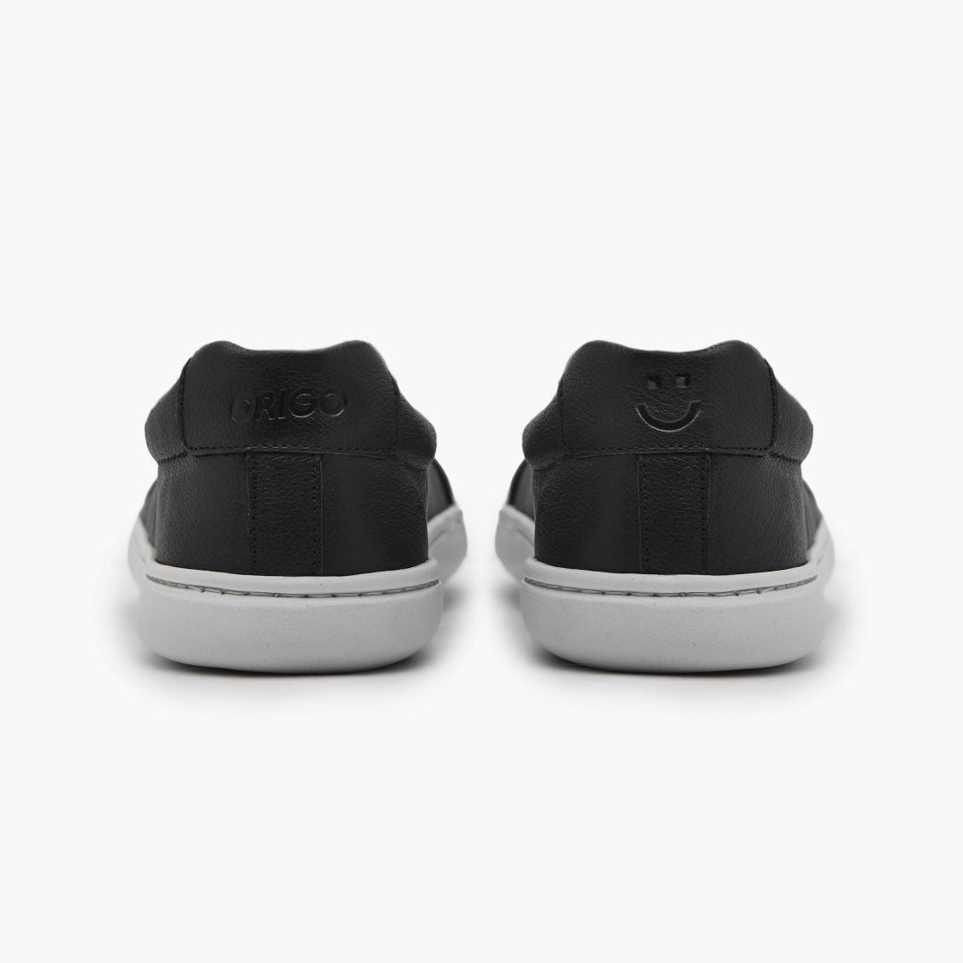 Origo Cuero Black Mujer