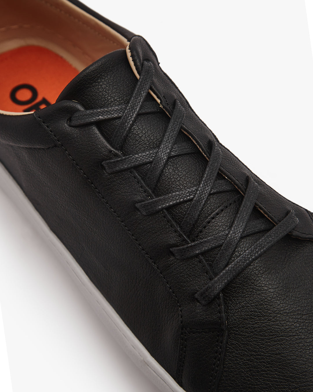 Origo Cuero Black Mujer