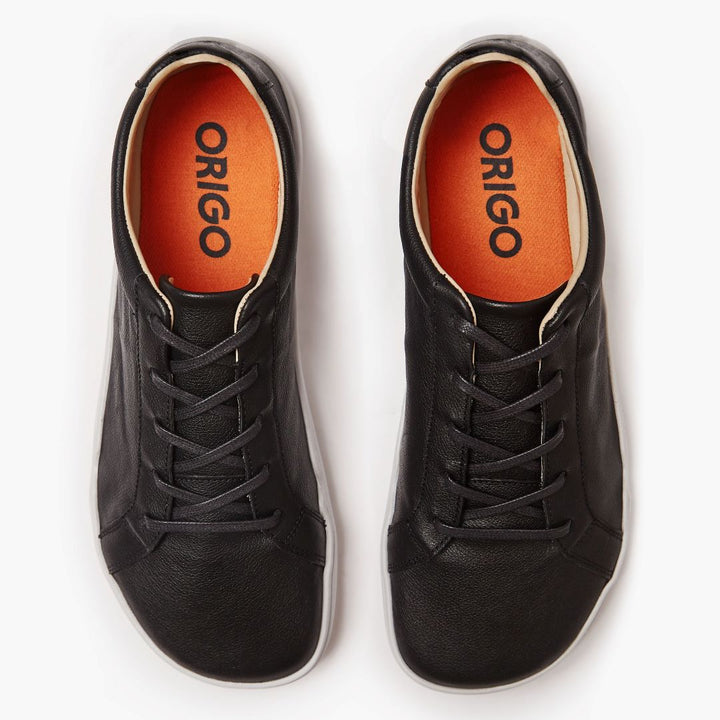 Origo Cuero Black Hombre