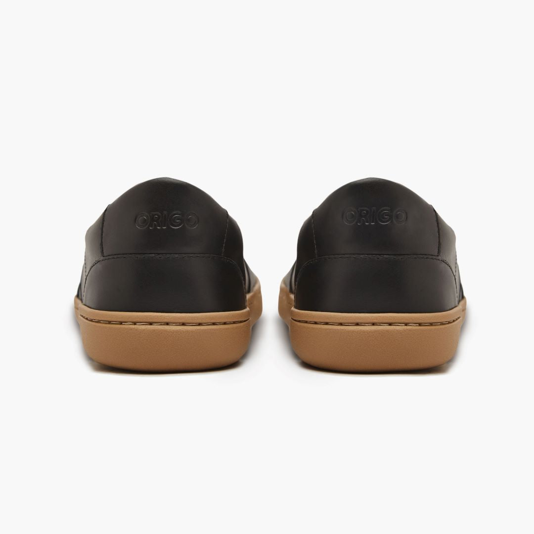 Origo Retro Black Hombre