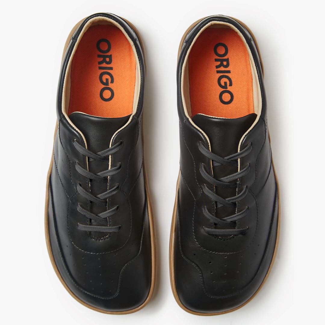 Origo Retro Black Hombre