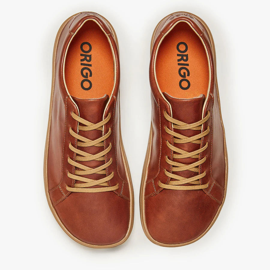Origo Cuero Cinnamon Hombre