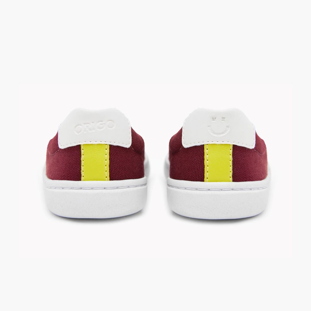 Origo para Niño - Burgundy