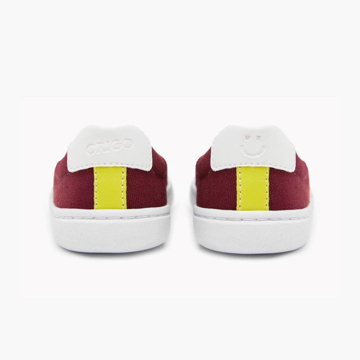 Origo para Niño - Burgundy