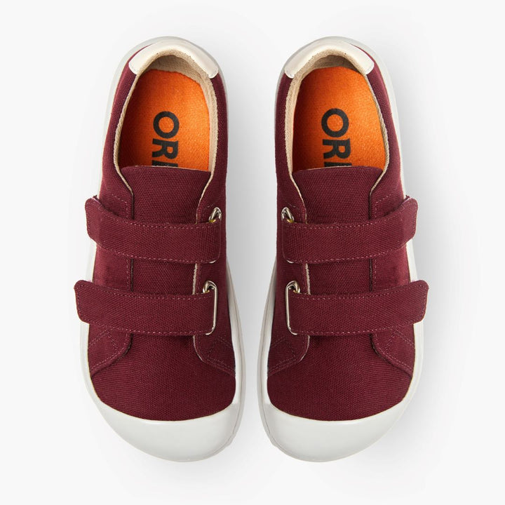 Origo para Niño - Burgundy