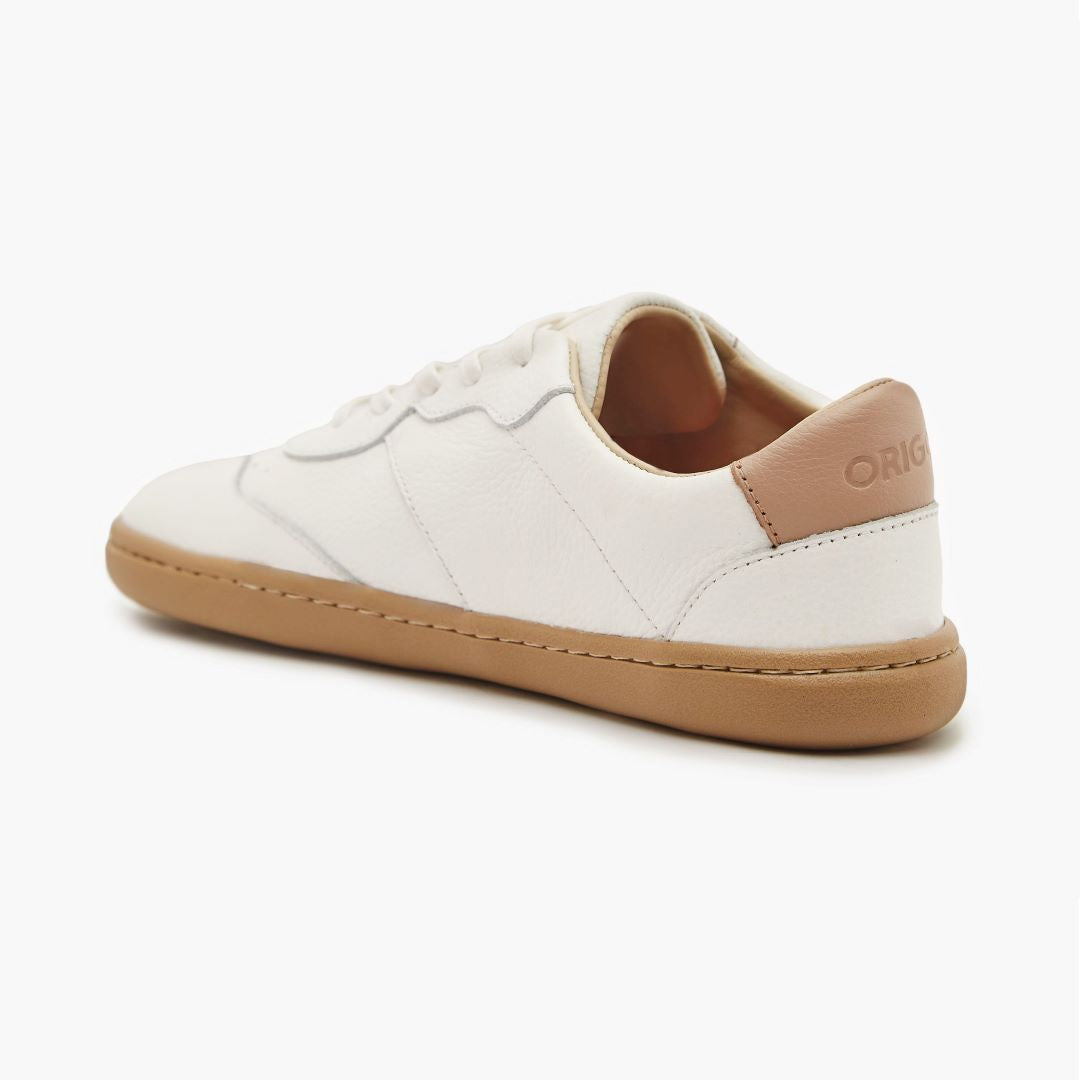 Origo Retro White  Mujer