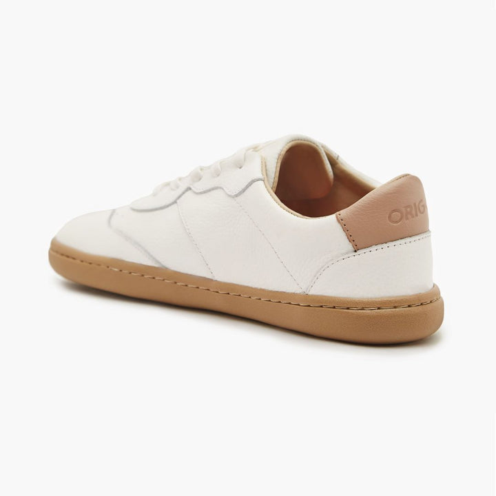 Origo Retro White  Mujer