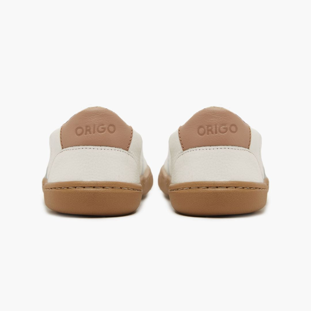 Origo Retro White  Mujer