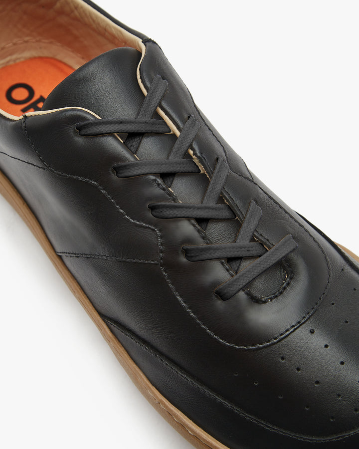 Origo Retro Black Mujer