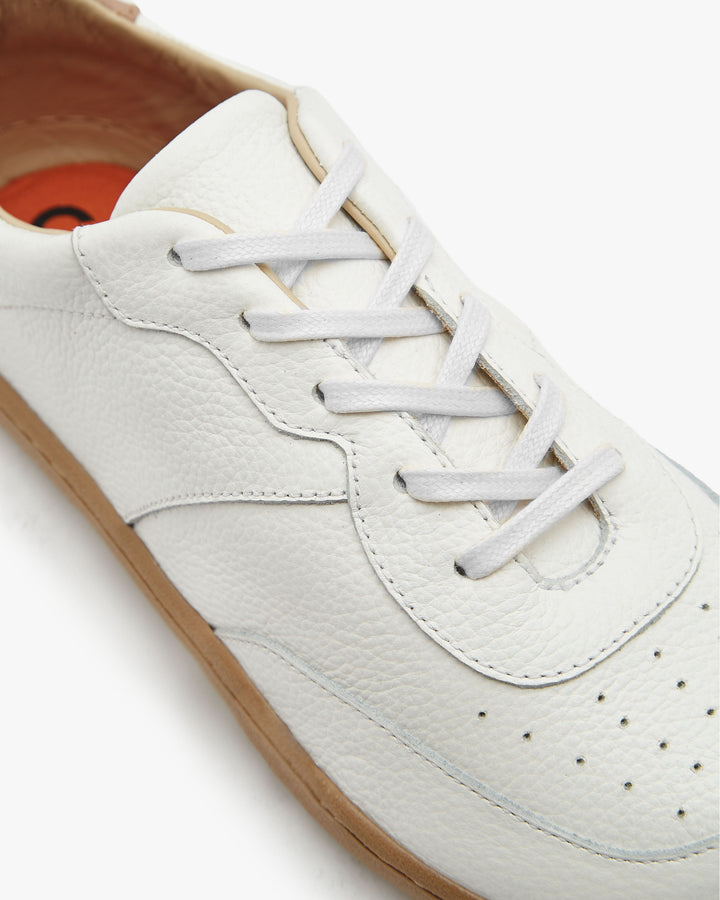 Origo Retro White  Mujer
