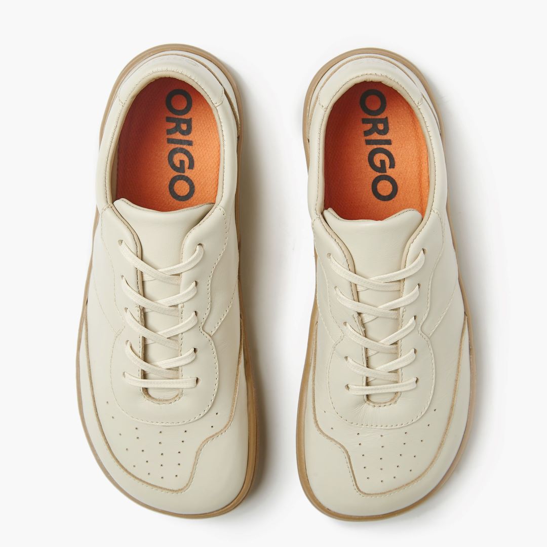 Origo Retro Sand Mujer