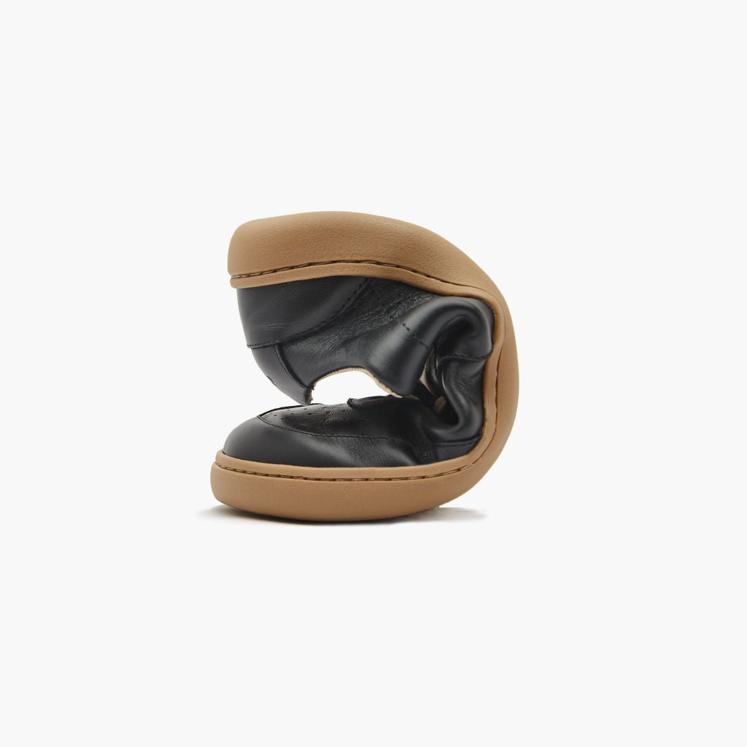 Origo Retro Black Mujer