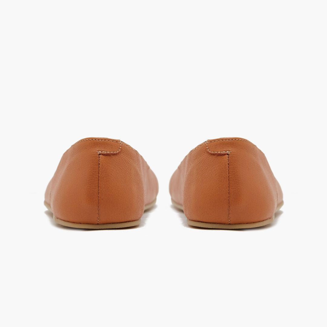 Origo New Derby Camel Mujer