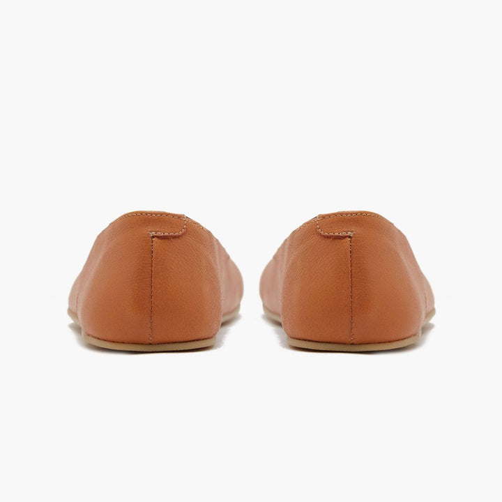 Origo New Derby Camel Mujer