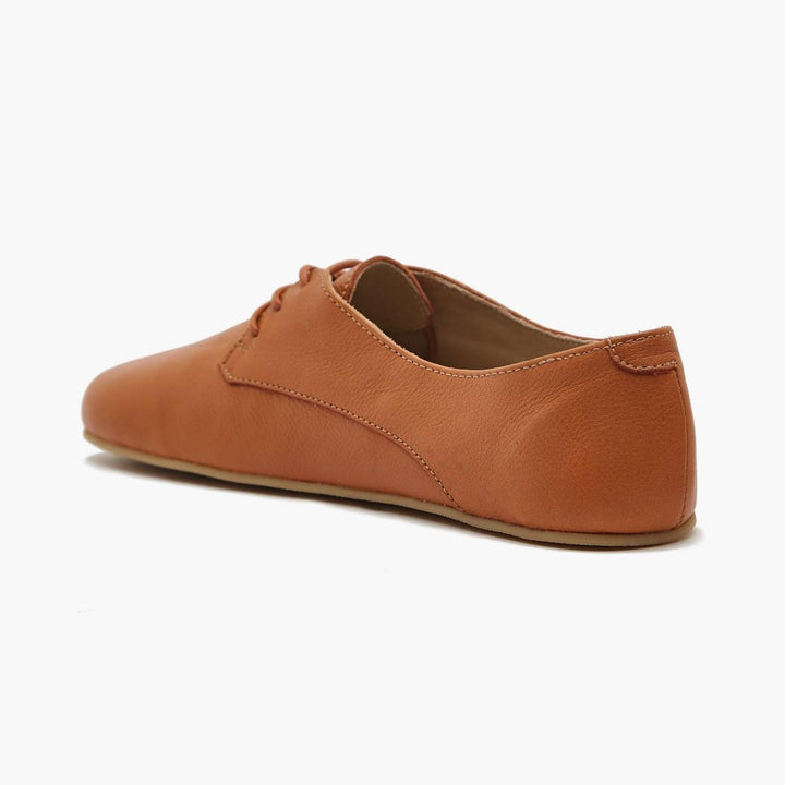 Origo New Derby Camel Mujer