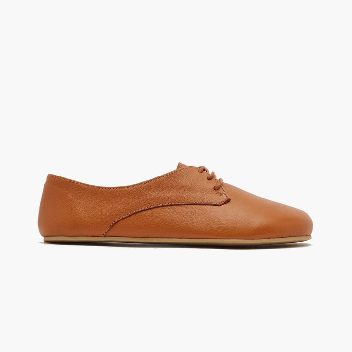 Origo New Derby Camel Mujer