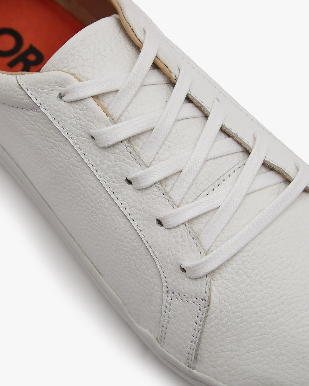 Origo Cuero White Mujer