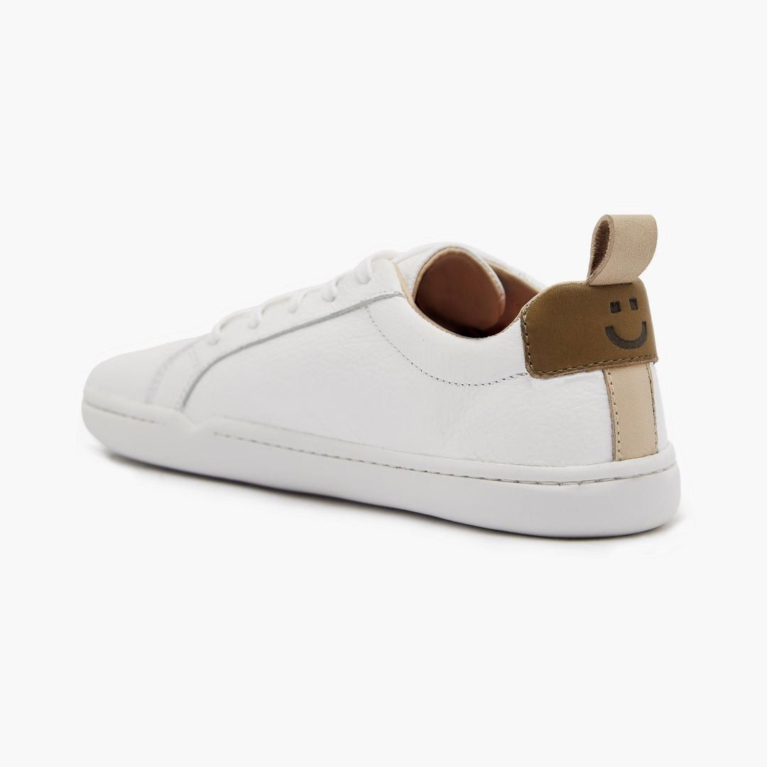 Origo Cuero White Mujer