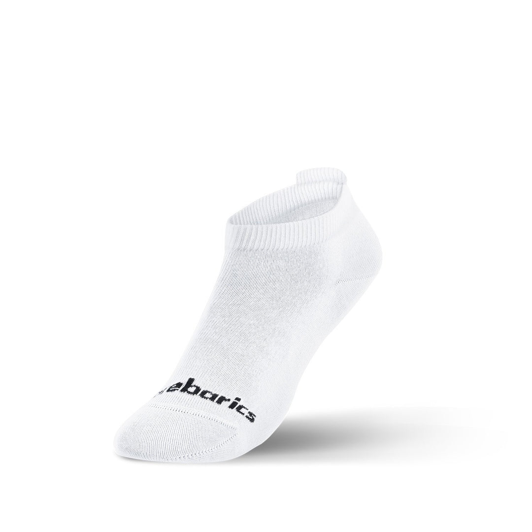 Calcetines Barebarics - Cortos- Blancos- Ergonómicos