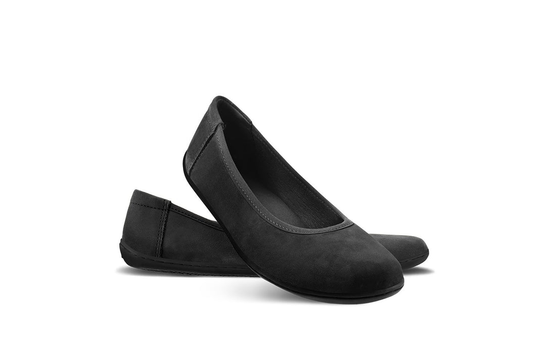 Be Lenka Ballet Flats - Sophie - Matt Black