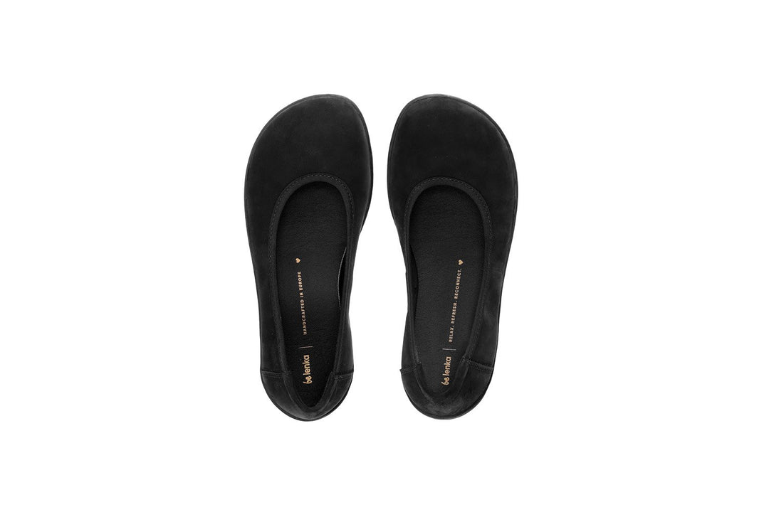 Be Lenka Ballet Flats - Sophie - Matt Black