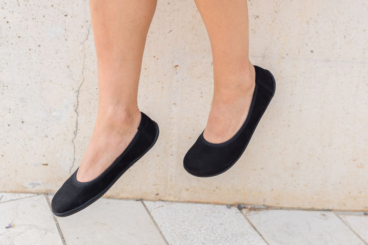 Be Lenka Ballet Flats - Sophie - Matt Black